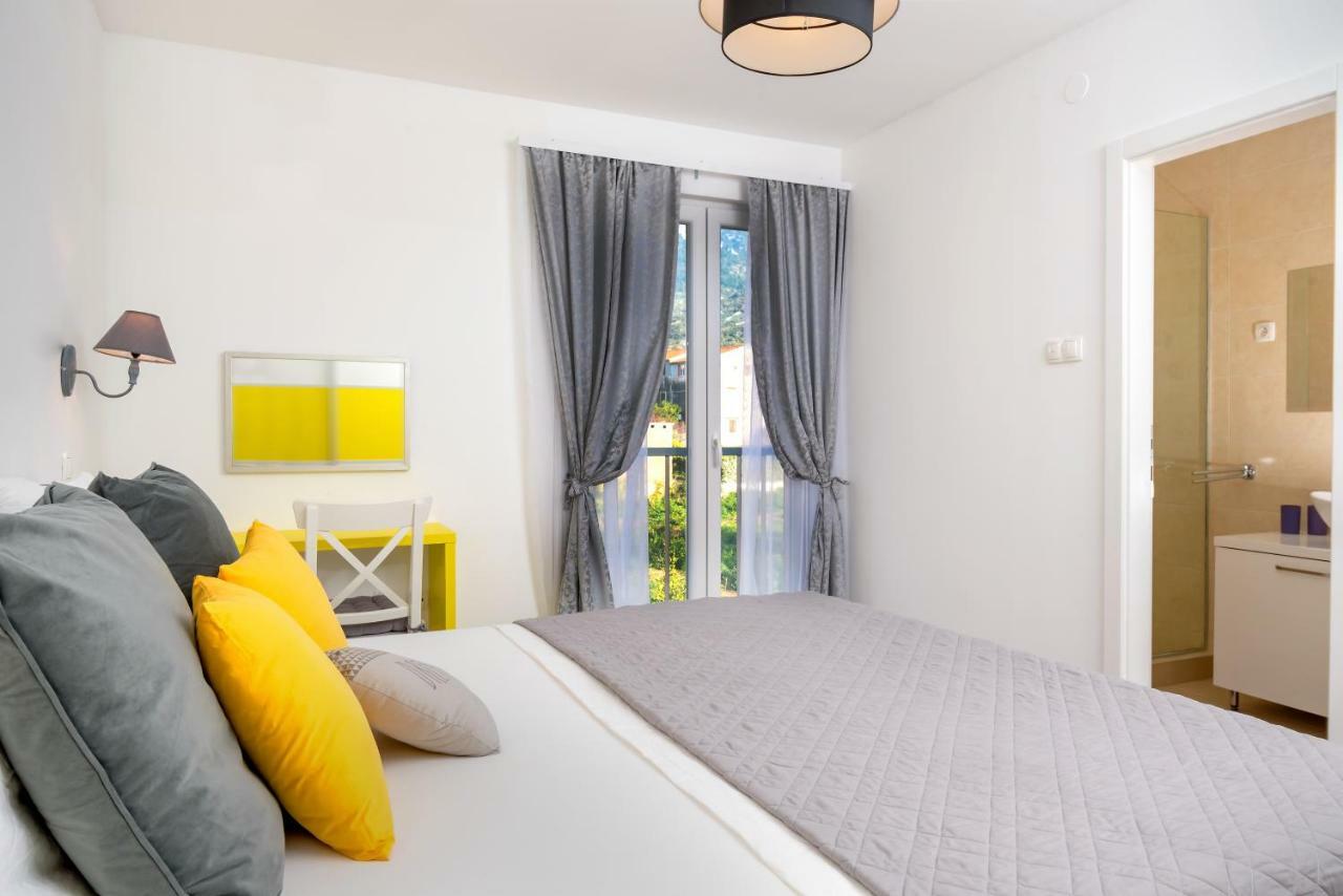 Villa Kala Komiža Kültér fotó