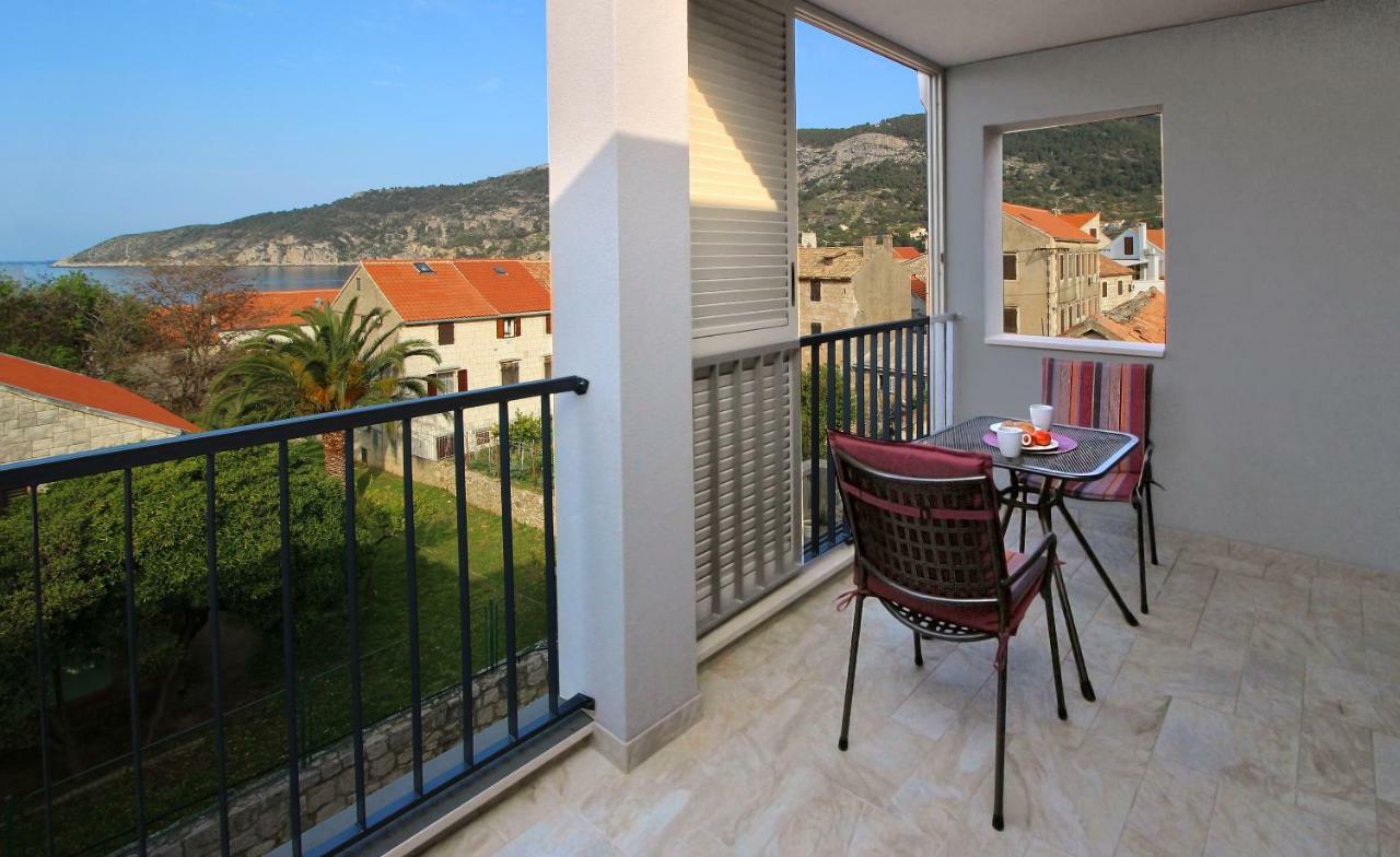 Villa Kala Komiža Kültér fotó
