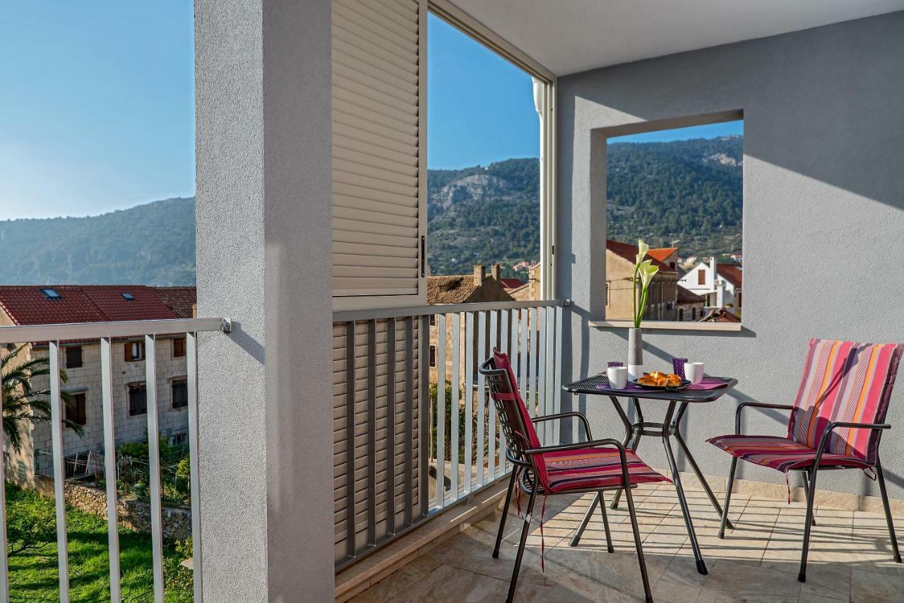 Villa Kala Komiža Kültér fotó